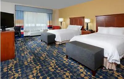 Hampton Inn&suites