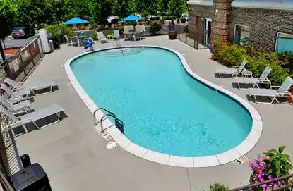 Hampton Inn&suites 3*